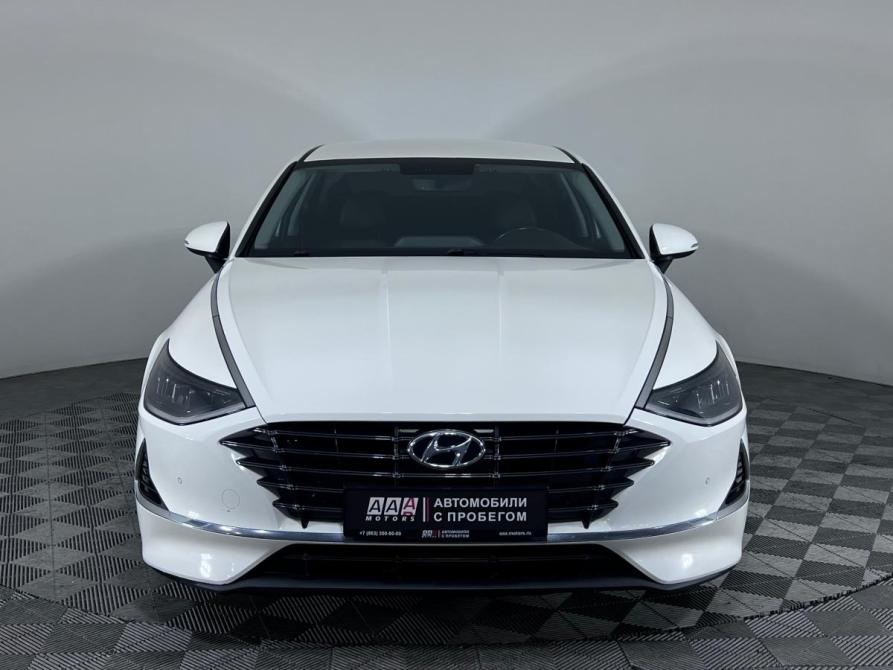 Hyundai Sonata VIII (DN8) Ростов-на-Дону  - изображение 2