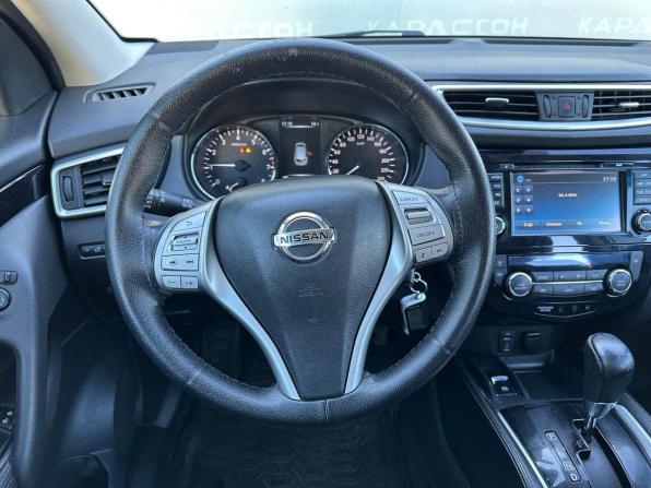 Nissan Qashqai II с пробегом 2017 года, цена 1 395 000 рублей, 178138 км, внедорожник, Автокод Объявления