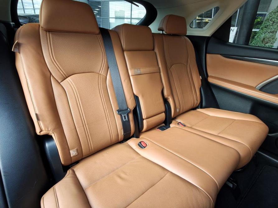 Lexus RX IV Рестайлинг Москва  - изображение 16