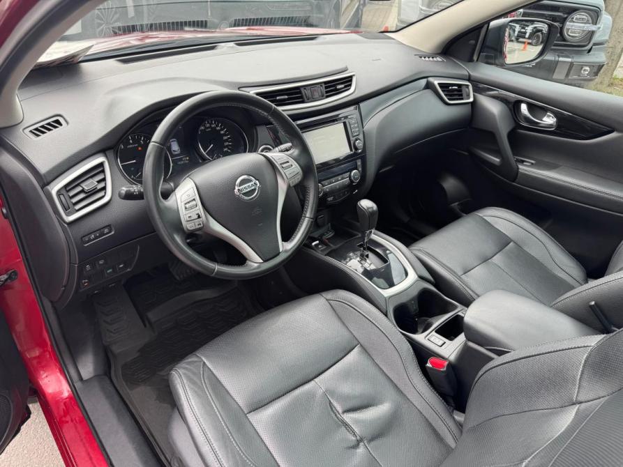 Nissan Qashqai II Санкт-Петербург  - изображение 7