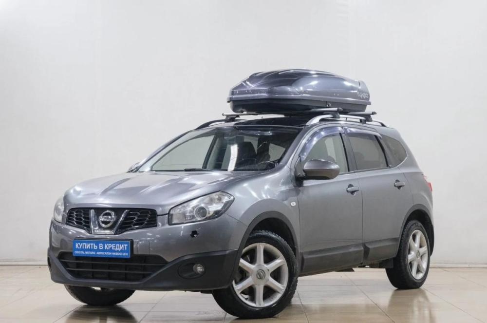 Nissan Qashqai+2 I Рестайлинг Новокузнецк  - изображение 4