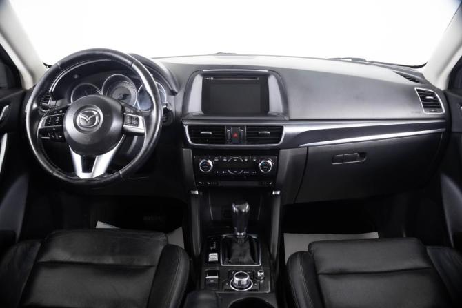 Mazda CX-5 I Рестайлинг с пробегом 2016 года, цена 2 349 000 рублей, 214896 км, внедорожник, Автокод Объявления