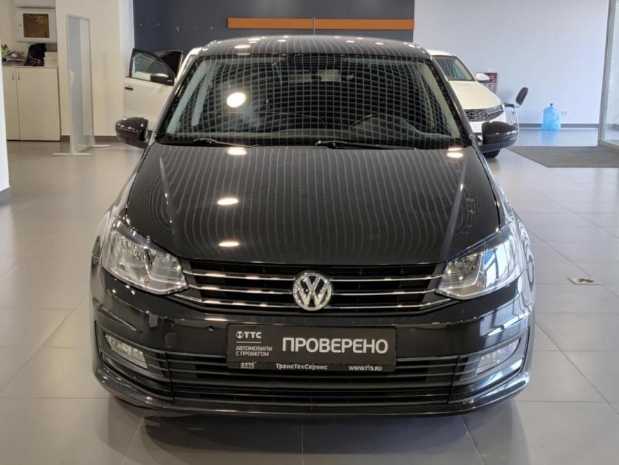 Volkswagen Polo V Рестайлинг Казань  - изображение 2