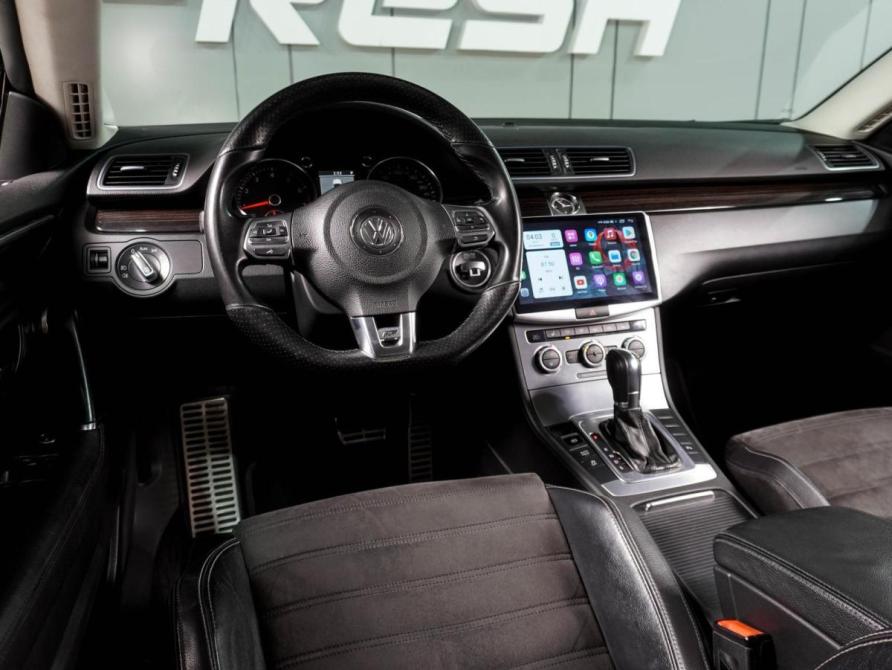 Volkswagen Passat CC I Рестайлинг Воронеж  - изображение 7