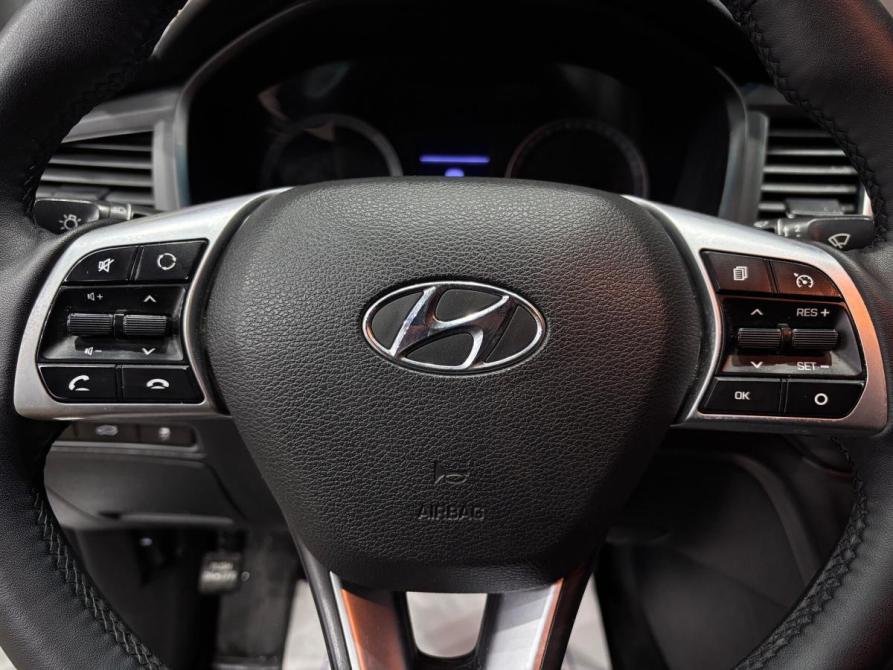Hyundai Sonata VII (LF) Рестайлинг Ставрополь  - изображение 14