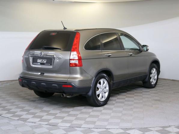 Honda CR-V III с пробегом 2008 года, цена 1 150 000 рублей, 182627 км, внедорожник, Автокод Объявления
