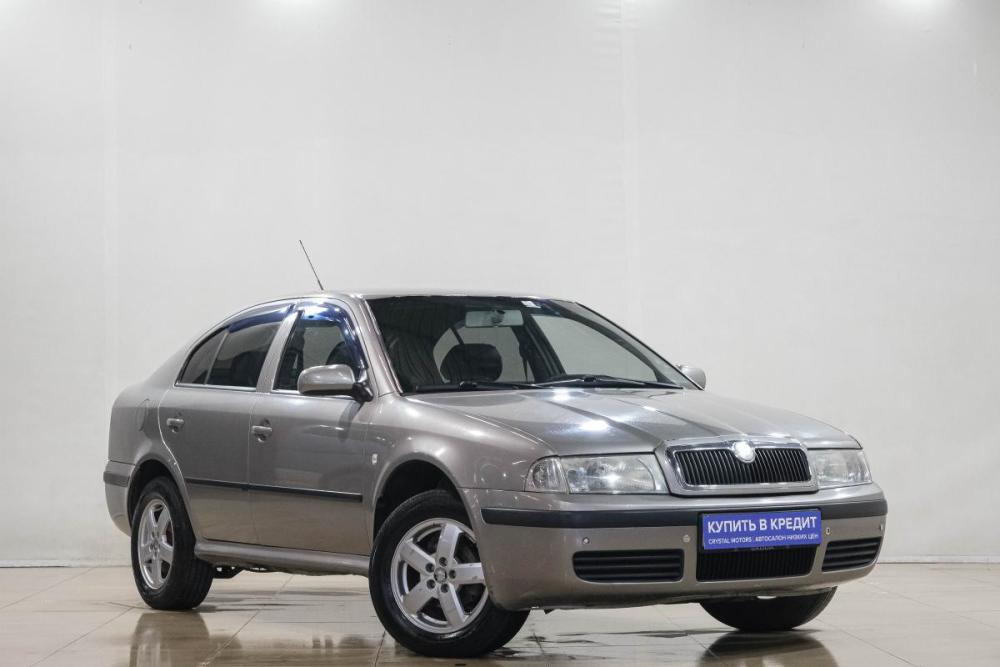 Skoda Octavia I (A4) Рестайлинг Новокузнецк  - изображение 1