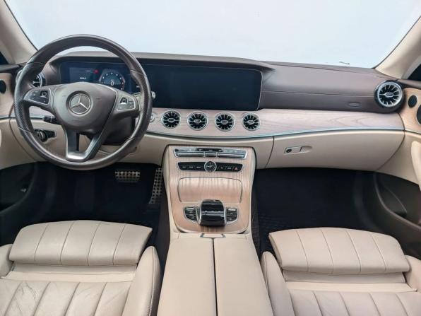 Mercedes-Benz E-Класс V (W213 S213 C238) с пробегом 2017 года, цена 2 950 000 рублей, 117541 км, купе-хардтоп, Автокод Объявления