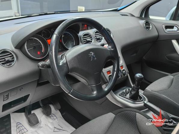 Peugeot 308 I Рестайлинг с пробегом 2011 года, цена 450 000 рублей, 170000 км, хэтчбек, Автокод Объявления