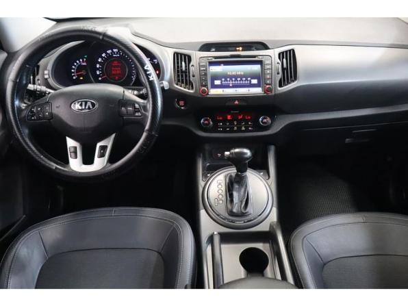 Kia Sportage III с пробегом 2012 года, цена 1 340 000 рублей, 157729 км, внедорожник, Автокод Объявления