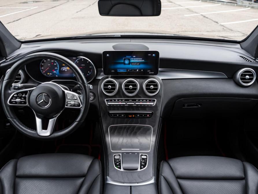 Mercedes-Benz GLC Coupe I (C253) Рестайлинг Москва  - изображение 13