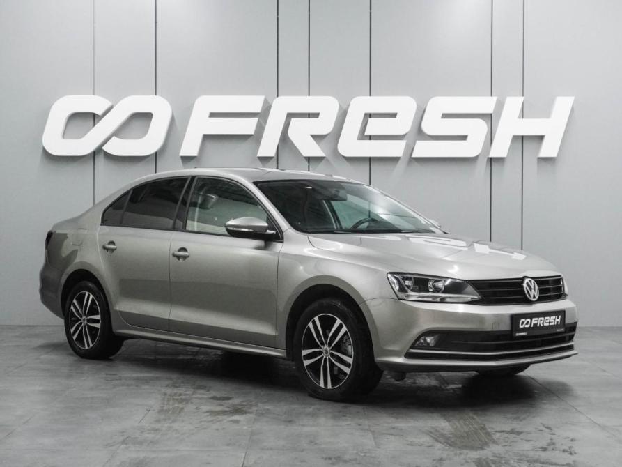 Volkswagen Jetta VI Рестайлинг Воронеж  - изображение 1