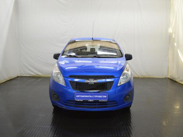 Chevrolet Spark III с пробегом 2013 года, цена 490 000 рублей, 119850 км, хэтчбек, Автокод Объявления