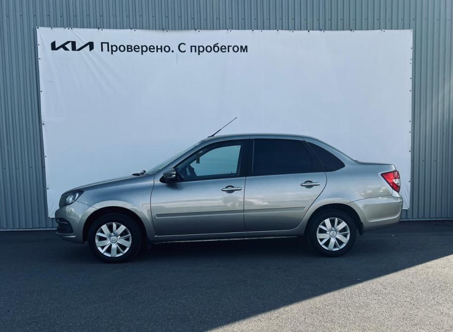 Lada (ВАЗ) Granta I Рестайлинг Санкт-Петербург  - изображение 4