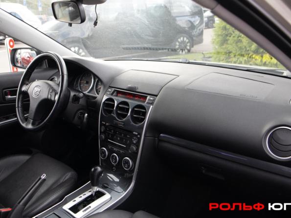 Mazda 6 I (GG) Рестайлинг с пробегом 2007 года, цена 508 000 рублей, 217581 км, лифтбек, Автокод Объявления