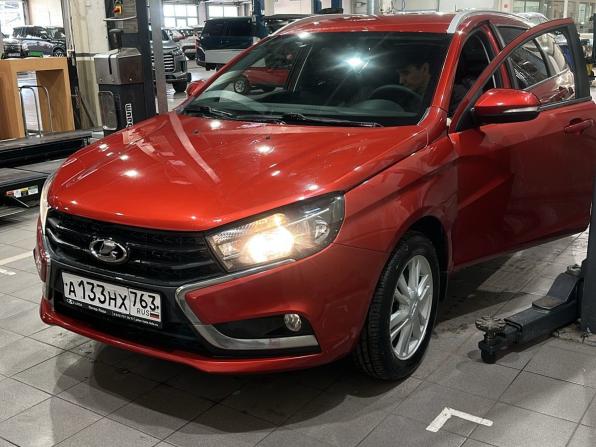 Lada (ВАЗ) Vesta I с пробегом 2018 года, цена 875 000 рублей, 118900 км, универсал, Автокод Объявления