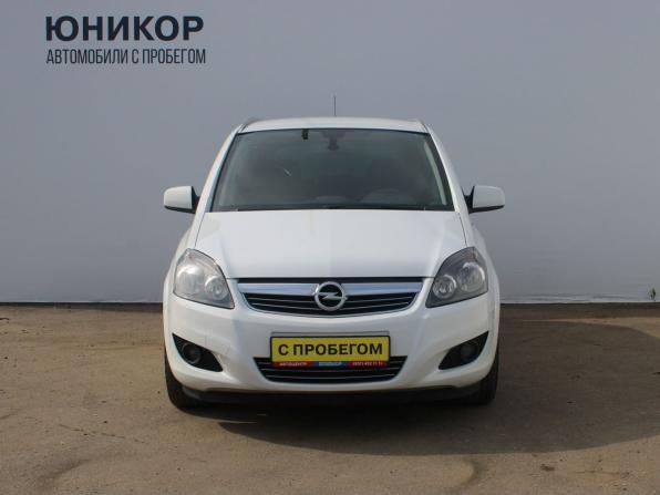 Opel Zafira B Рестайлинг с пробегом 2014 года, цена 819 000 рублей, 154988 км, компактвэн, Автокод Объявления