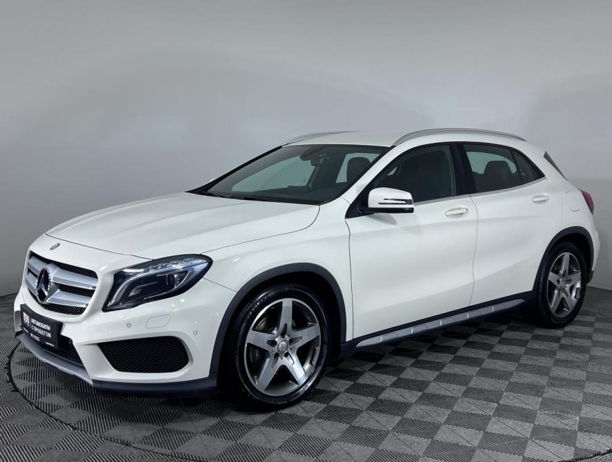 Mercedes-Benz GLA I (X156) Ростов-на-Дону  - изображение 1