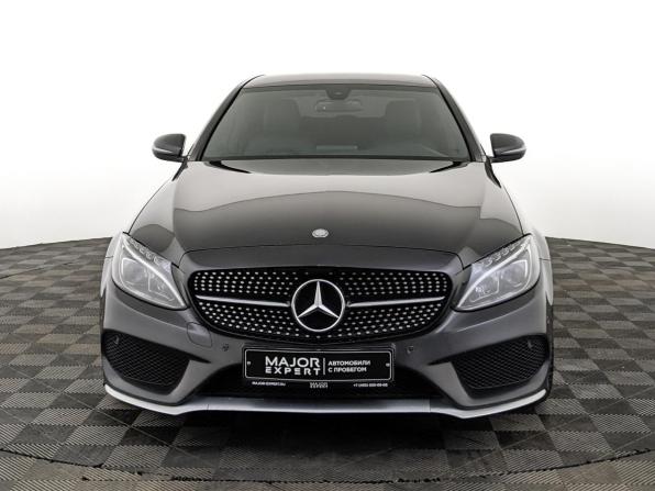 Mercedes-Benz C-Класс AMG IV (W205) с пробегом 2016 года, цена 3 300 000 рублей, 96858 км, седан, Автокод Объявления