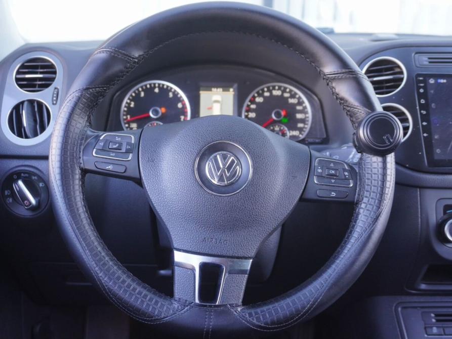 Volkswagen Tiguan I Рестайлинг Москва  - изображение 14