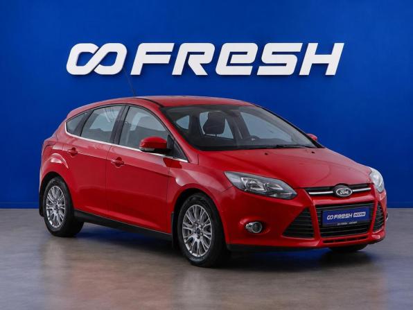 Ford Focus III с пробегом 2011 года, цена 849 777 рублей, 104436 км, хэтчбек, Автокод Объявления