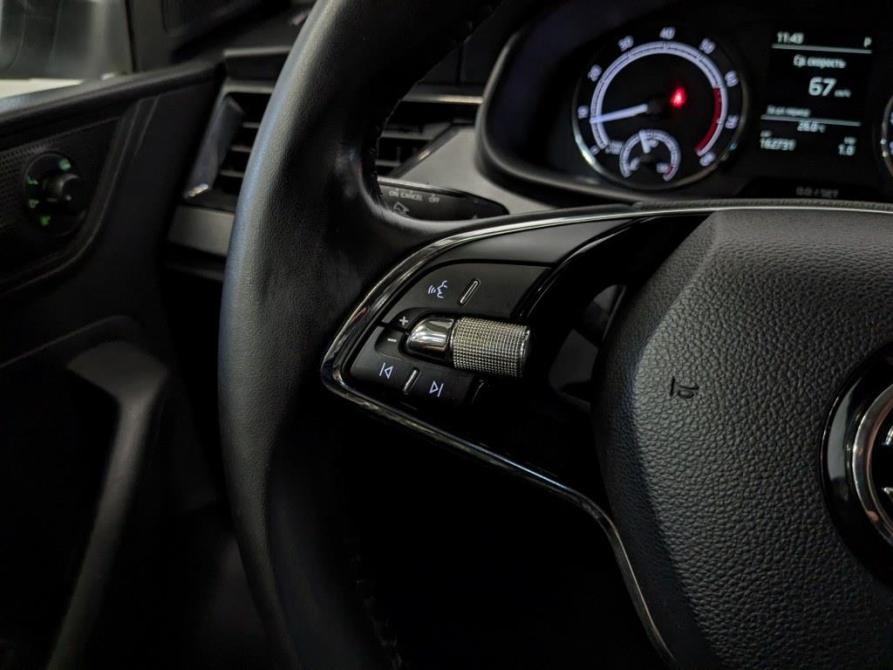 Skoda Rapid II Москва  - изображение 25