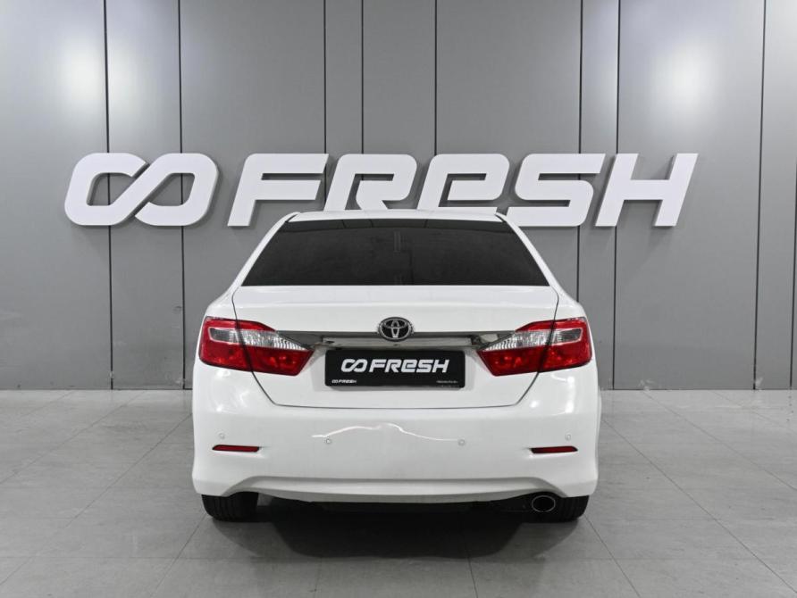 Toyota Camry VII (XV50) Ростов-на-Дону  - изображение 4