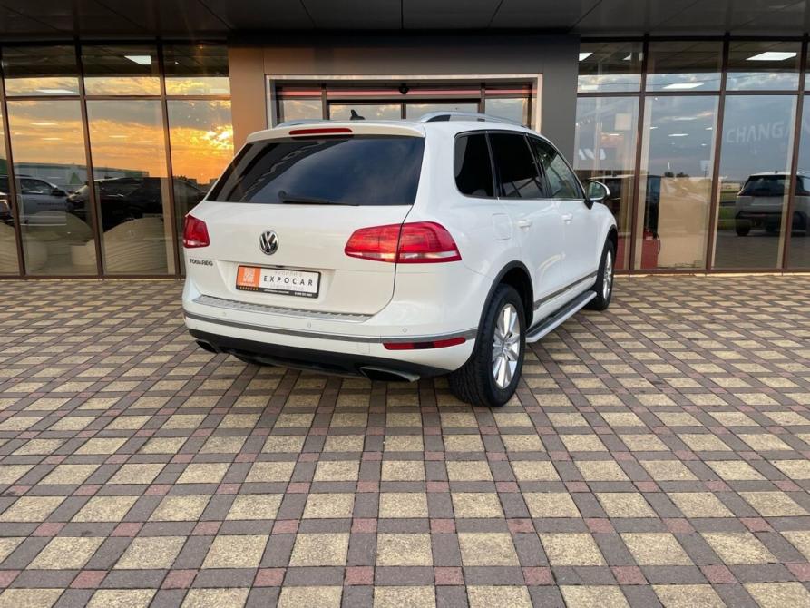 Volkswagen Touareg II Рестайлинг Краснодар  - изображение 5
