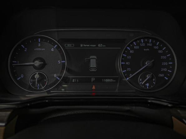 Kia Mohave I Рестайлинг 2 с пробегом 2019 года, цена 4 515 000 рублей, 116863 км, внедорожник, Автокод Объявления