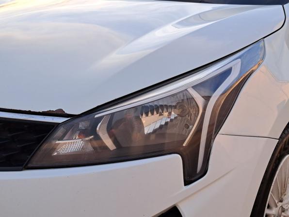 Kia Rio IV Рестайлинг с пробегом 2020 года, цена 1 120 000 рублей, 258306 км, седан, Автокод Объявления