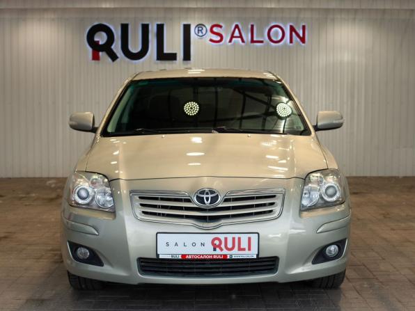 Toyota Avensis II Рестайлинг с пробегом 2008 года, цена 620 000 рублей, 245668 км, седан, Автокод Объявления
