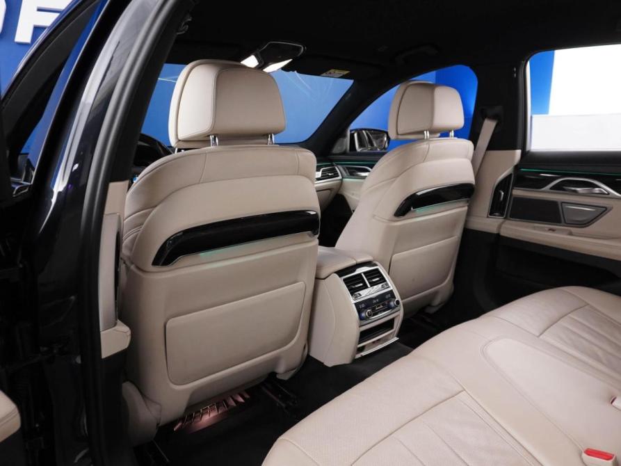 BMW 7 серии VI (G11/G12) Москва  - изображение 11