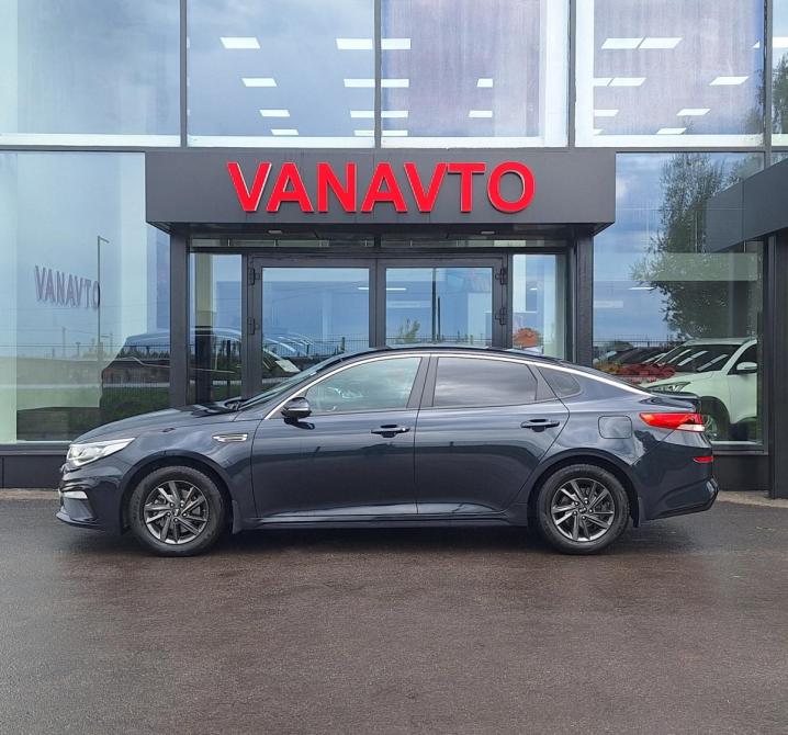 Kia Optima IV Рестайлинг Азнакаево  - изображение 4