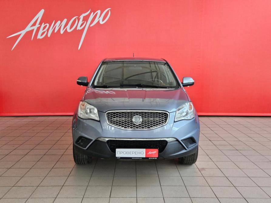 SsangYong Actyon II Вологда  - изображение 8