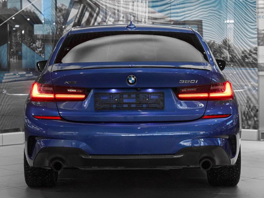 BMW 3 серии VII (G2x) Москва  - изображение 5
