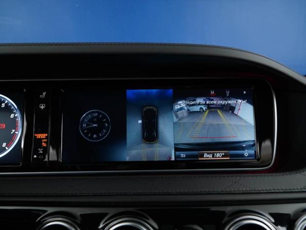 Mercedes-Benz Maybach S-Класс I (X222) с пробегом 2014 года, цена 5 407 777 рублей, 137754 км, седан, Автокод Объявления