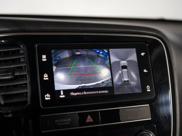 Mitsubishi Outlander III Рестайлинг 3 с пробегом 2019 года, цена 2 520 000 рублей, 187709 км, внедорожник, Автокод Объявления