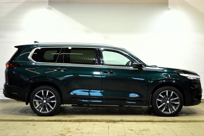 Exeed VX I с пробегом 2022 года, цена 2 725 000 рублей, 47442 км, внедорожник, Автокод Объявления