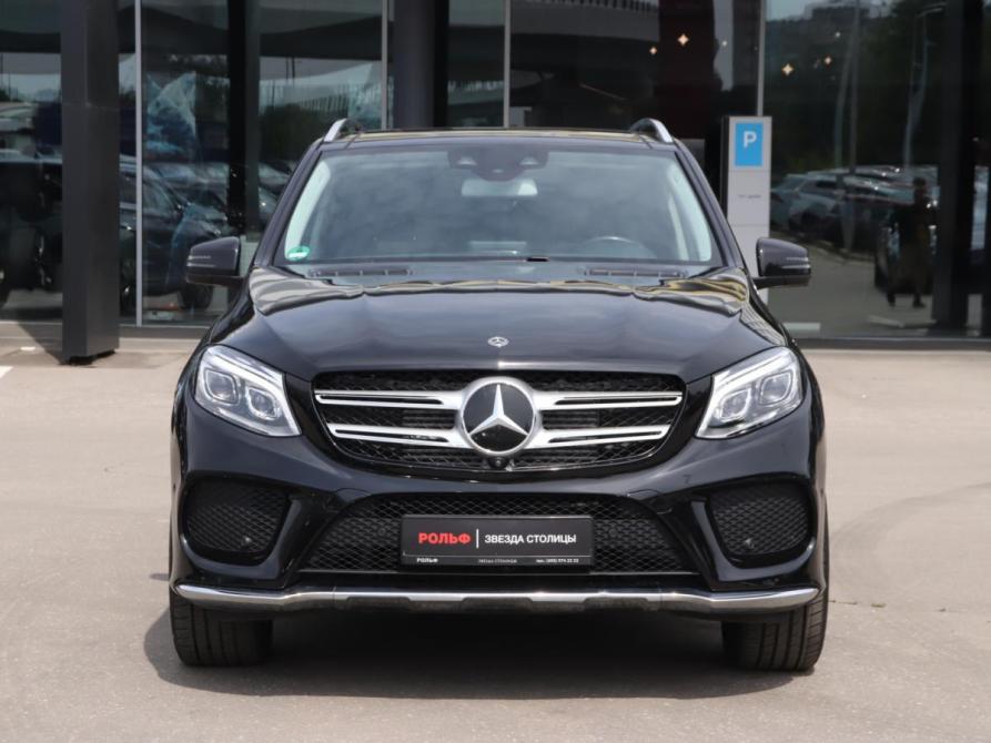 Mercedes-Benz GLE I (W166) Москва  - изображение 2