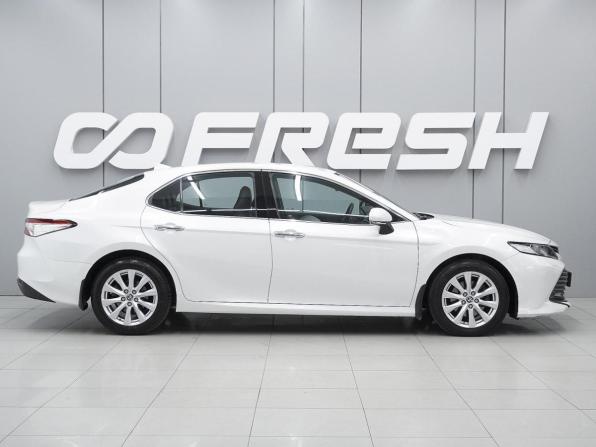 Toyota Camry VIII (XV70) с пробегом 2021 года, цена 2 960 000 рублей, 88703 км, седан, Автокод Объявления