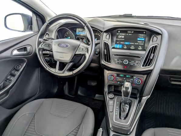 Ford Focus III Рестайлинг с пробегом 2017 года, цена 1 180 000 рублей, 142270 км, универсал, Автокод Объявления