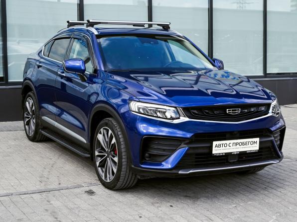 Geely Tugella I с пробегом 2021 года, цена 2 990 000 рублей, 32051 км, внедорожник, Автокод Объявления