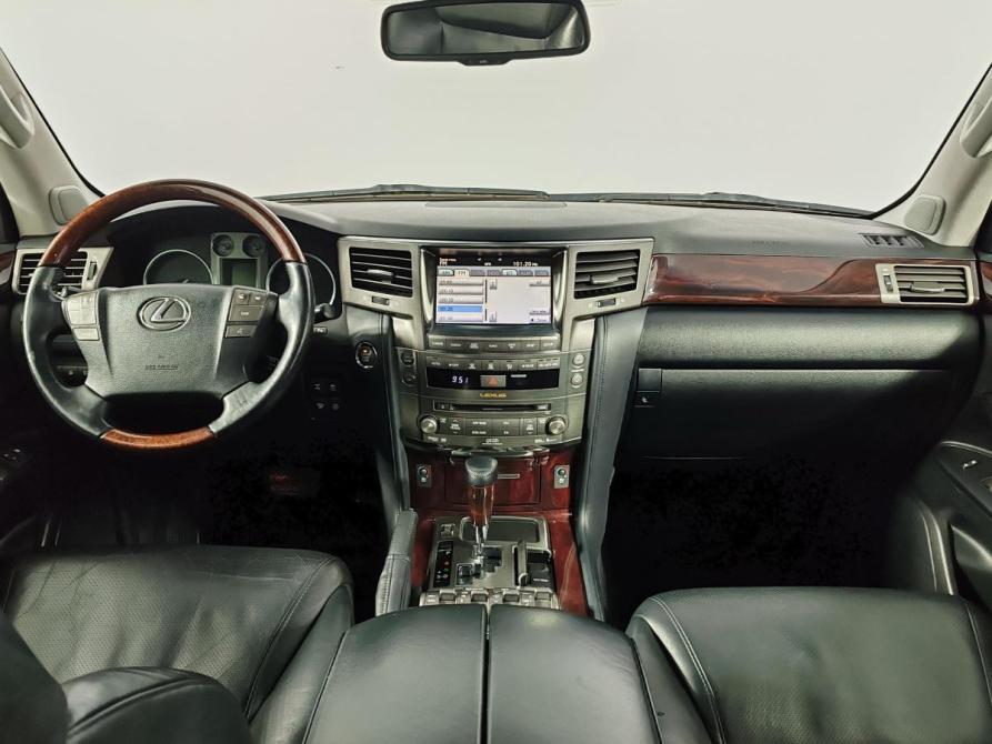 Lexus LX III Москва  - изображение 13