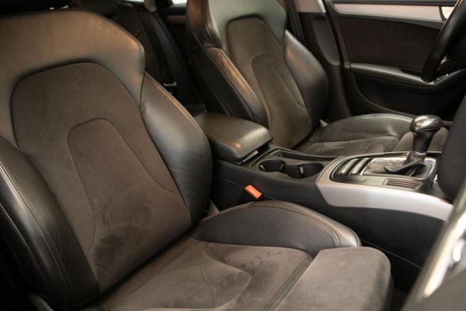 Audi A4 IV (B8) Рестайлинг с пробегом 2013 года, цена 1 675 000 рублей, 212330 км, седан, Автокод Объявления