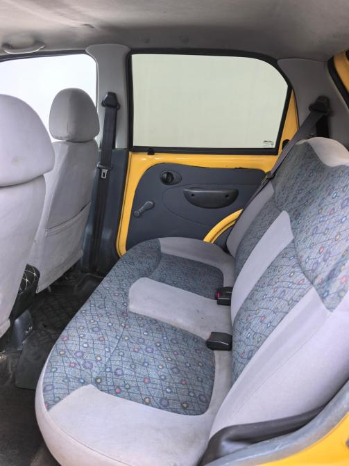 Daewoo Matiz I Рестайлинг Санкт-Петербург  - изображение 15