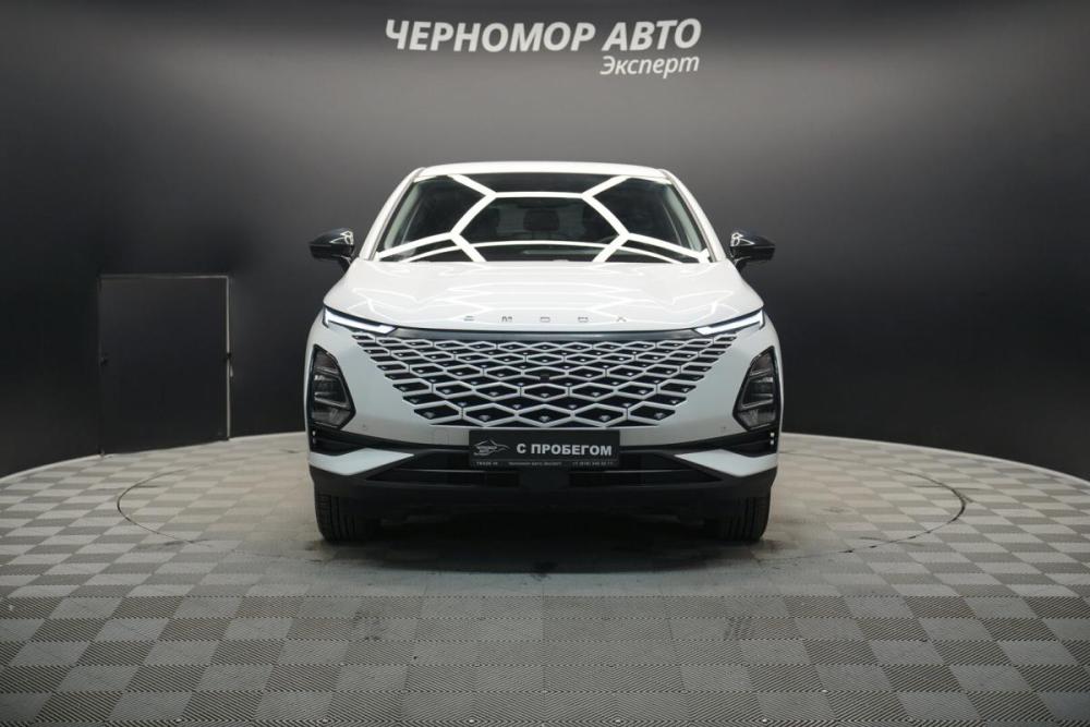 Omoda C5 I Крым  - изображение 8