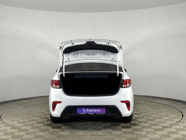 Kia Rio IV с пробегом 2018 года, цена 1 268 000 рублей, 95000 км, седан, Автокод Объявления