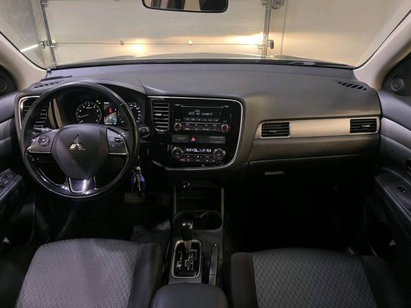 Mitsubishi Outlander III Рестайлинг 2 с пробегом 2015 года, цена 1 815 000 рублей, 139415 км, внедорожник, Автокод Объявления