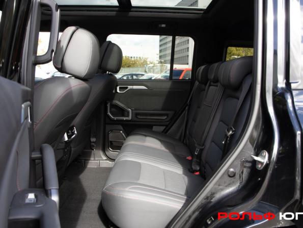JETOUR T2 с пробегом 2024 года, цена 3 168 000 рублей, 43019 км, внедорожник, Автокод Объявления