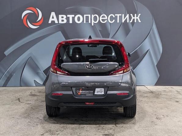 Kia Soul III с пробегом 2020 года, цена 1 860 000 рублей, 97217 км, хэтчбек, Автокод Объявления